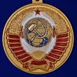 Сувенирная медаль "Родившемуся в СССР" без удостоверения