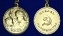 Сувенирная медаль Материнства СССР (2 степень) №727(487)