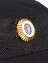 Уставная кепка полиция с кокардой цвет темно-синий
