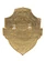 Знак на булавке из алюминия Патрульный ВАИ