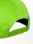 Бейсболка летняя с изогнутым козырьком Snapback цвет кислотно-зеленый