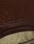 Бейсболка джинсовая рваная Black Rebel цвет бронзово-коричневый