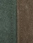 Бейсболка джинсовая рваная Black Rebel  цвет коричнево-зеленый