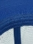 Бейсболка летняя с прямым козырьком Snapback цвет ярко-синий