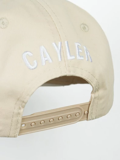 Бейсболка летняя с прямым козырьком Snapback с нашивкой Amsterdam цвет бежевый
