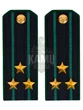 Погоны Пограничной службы ПС ФСБ в сборе картон на китель звание Полковник 14х5,5см