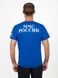 Уставная футболка МЧС России