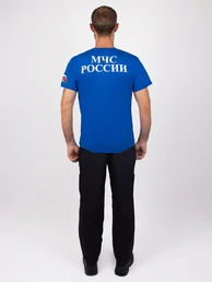 Футболка МЧС России