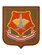 Нашивка (шеврон жаккардовый) на липучке на рукав Центральный военный округ