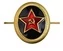 Кокарда Морской пехоты
