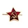 Кокарда Звезда СССР малая
