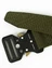 Ремень Кобра N брючный цвет олива olive длина 115 см
