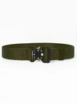 Ремень Кобра N брючный цвет олива olive длина 115 см