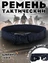 Ремень тактический с магнитным замком цвет темно-синий