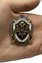 Знак Росгвардии "Участник боевых действий"