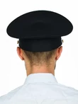 Фуражка шерстяная Верховный суд РФ цвет черный