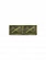 Нашивка петличная войска ПВО цвет оливковый