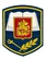 Шеврон Кадетское образование цвет синий