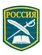 Шеврон Кадетский корпус цвет голубой