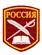 Шеврон Кадетский корпус цвет красный