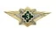 Знак нагрудный Классность офицерского состава ФСИН "3"