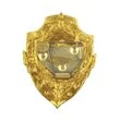 Знак нагрудный Дежурный по батарее из алюминия