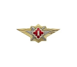 Знак нагрудный Классность офицерского состава ФСИН "1"