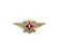 Знак нагрудный Классность офицерского состава ФСИН "1"