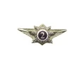 Знак нагрудный Классность офицерского состава МВД "2"