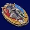 Знак "90 лет ВДВ"