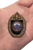 Нагрудный знак "22-я отдельная бригада специального назначения ГРУ"
