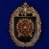Нагрудный знак "16-я отдельная бригада специального назначения ГРУ"