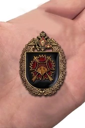 Нагрудный знак "14-я отдельная бригада специального назначения ГРУ"
