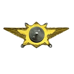 Знак классность Росгвардии 3 класс
