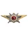 Знак классность Росгвардии 3 класс