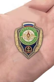 Сувенирный знак Отличник Морской пехоты №2763