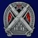 Знак "За отличную подготовку" (для артиллеристов)