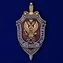 Знак "Управление ФСБ России по 12 ГУ МО" без удостоверения