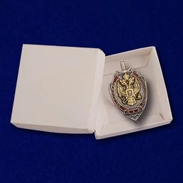 Знак "За службу в контрразведке" 1 степени