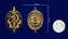 Нагрудный знак ВЧК-ОГПУ-НКВД