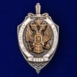 Знак "За службу в контрразведке" 3 степени