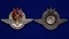 Знак "Отличный воздушный боец"