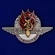 Знак "Отличный воздушный боец"