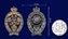 Знак МВД "Лучший сотрудник криминальной полиции" Учреждение:14.06.2000 №236