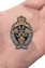 Знак МВД "Лучший сотрудник криминальной полиции" Учреждение:14.06.2000 №236