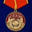 Сувенирная медаль "Рожден в СССР" №2070