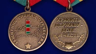 Медаль «Защитник границ Отечества»