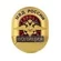 Знак нагрудный Полиция "МВД России"
