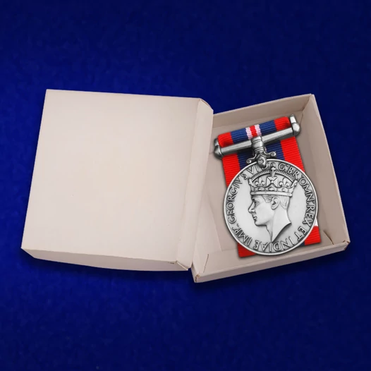 Медаль войны 1939-1945 (Великобритания) №2546