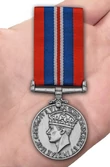 Медаль войны 1939-1945 (Великобритания) №2546